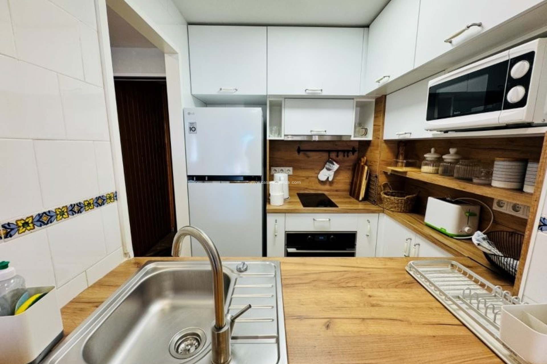 Revente - Appartement - La Mata - Puerto Romano