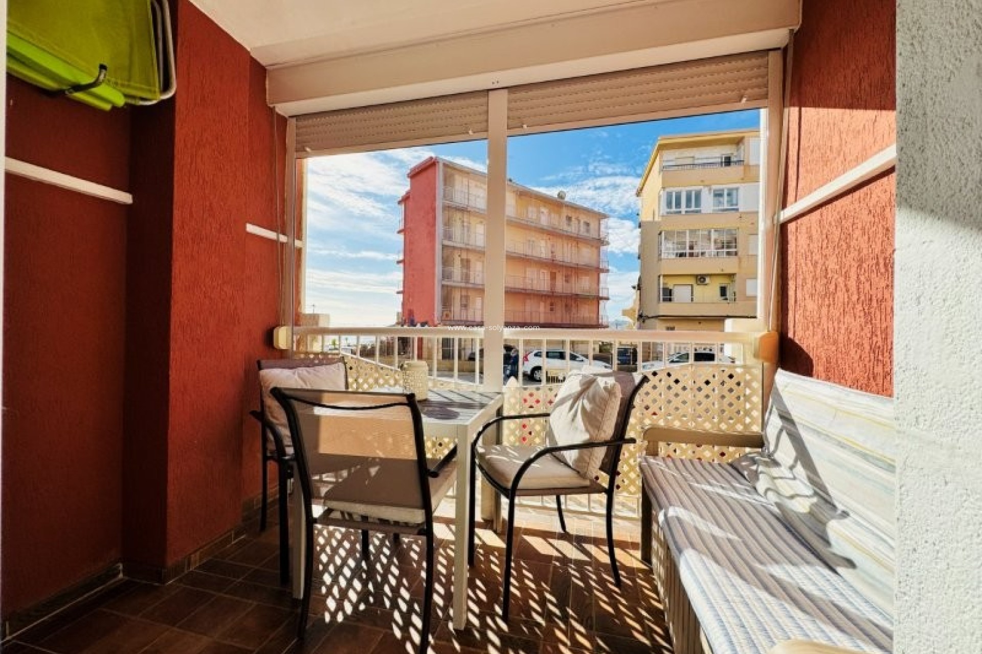 Revente - Appartement - La Mata - Puerto Romano