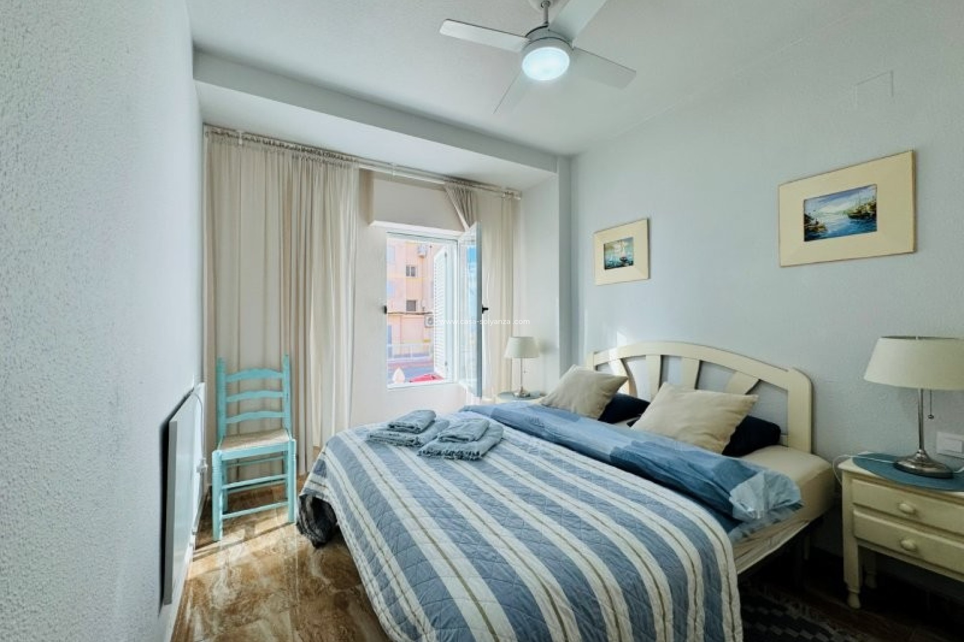 Revente - Appartement - La Mata - Puerto Romano