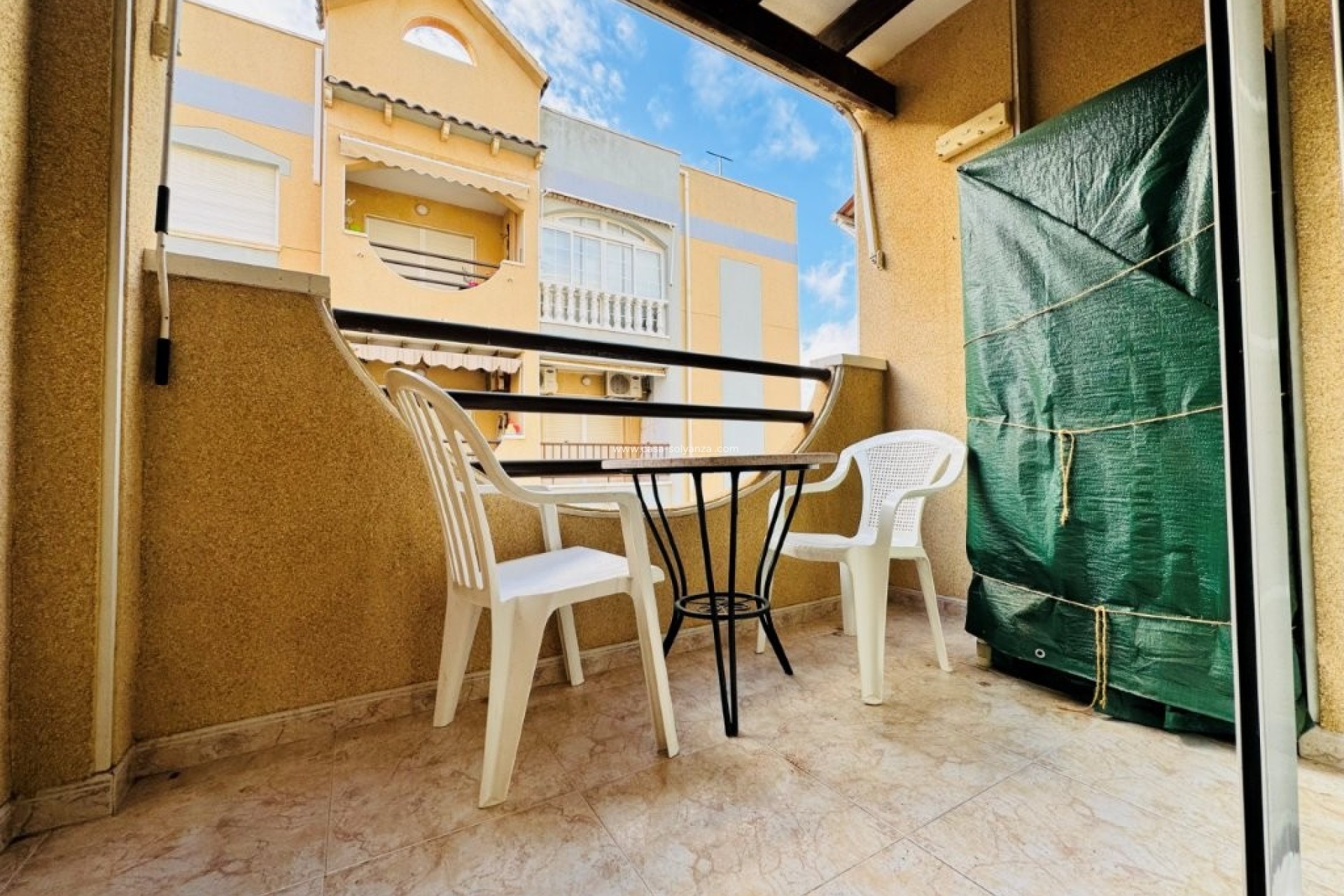 Revente - Appartement - La Mata - Torrevista Playa