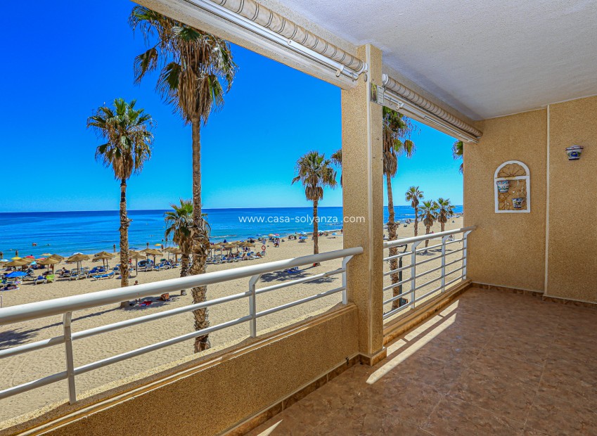 Revente - Appartement - La Mata