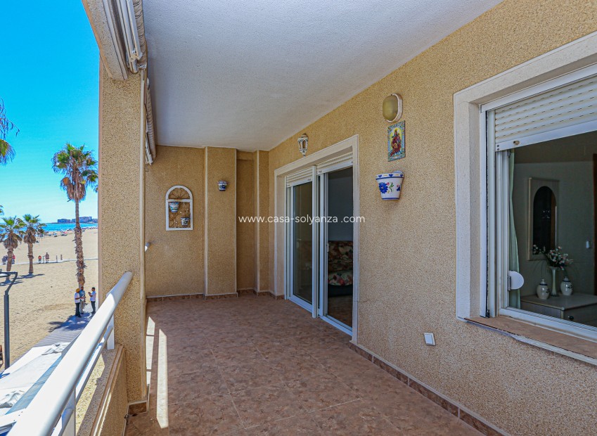 Revente - Appartement - La Mata