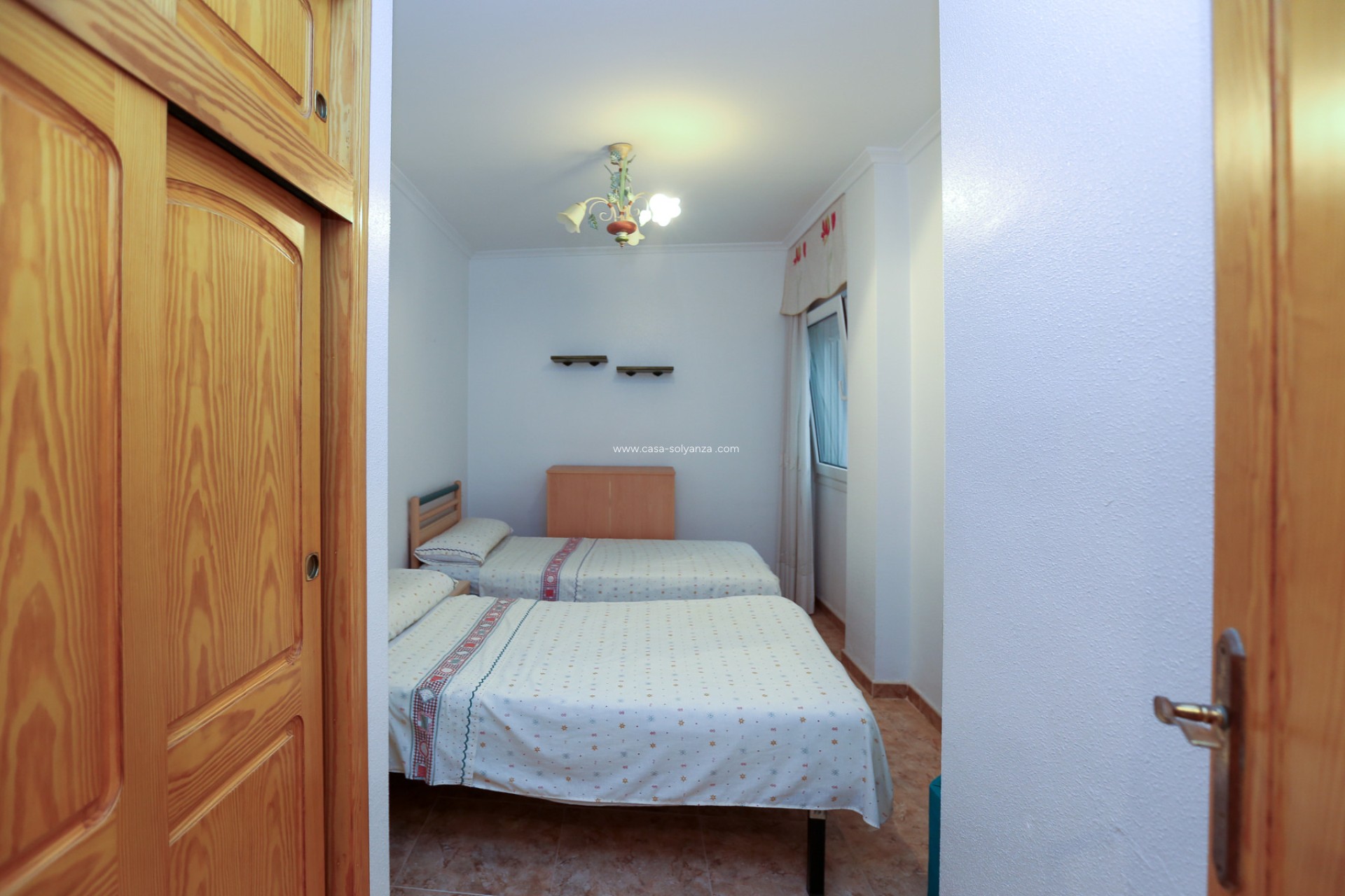 Revente - Appartement - La Mata