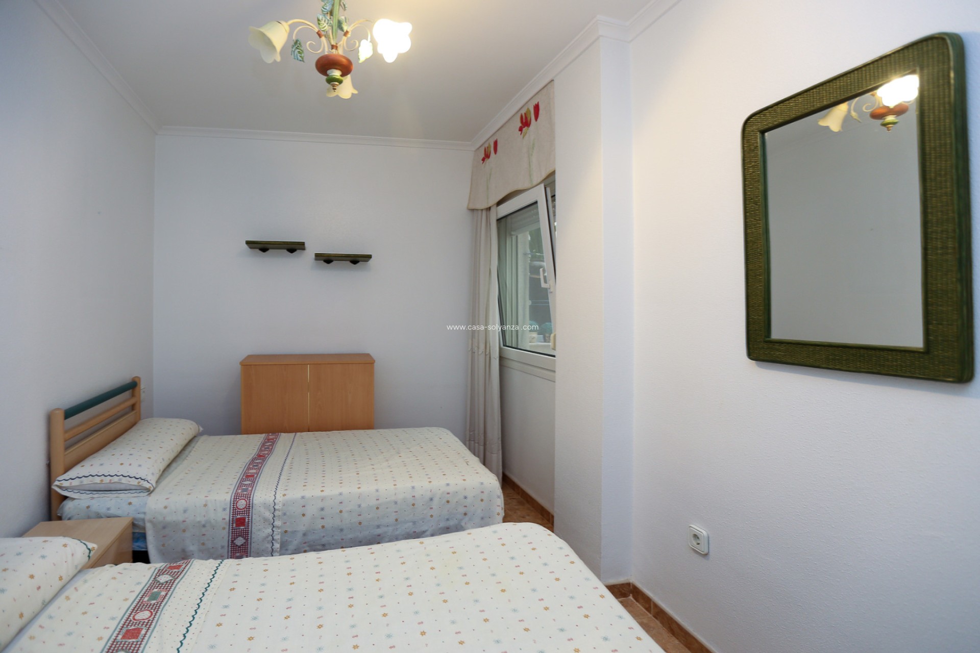 Revente - Appartement - La Mata