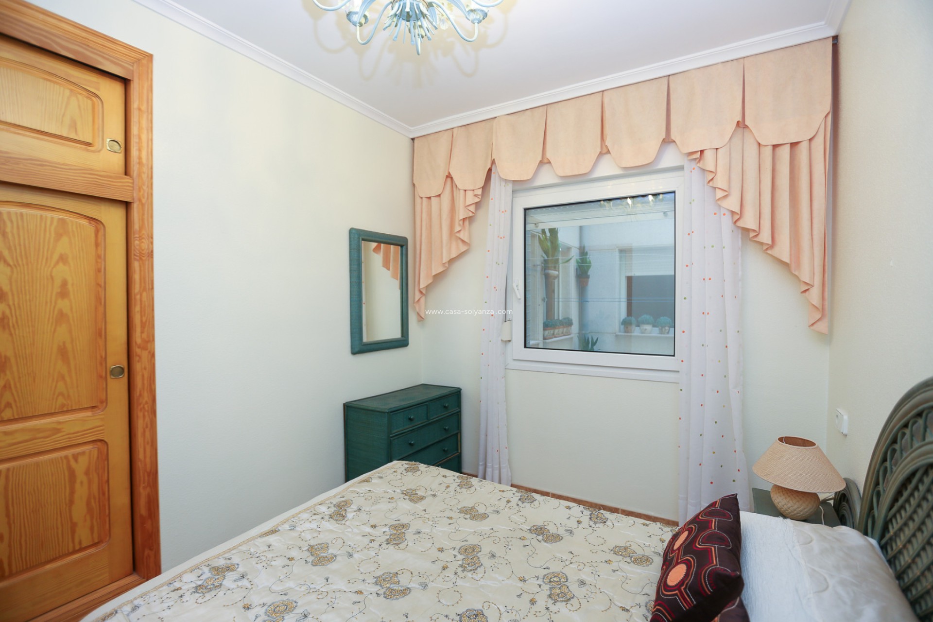 Revente - Appartement - La Mata