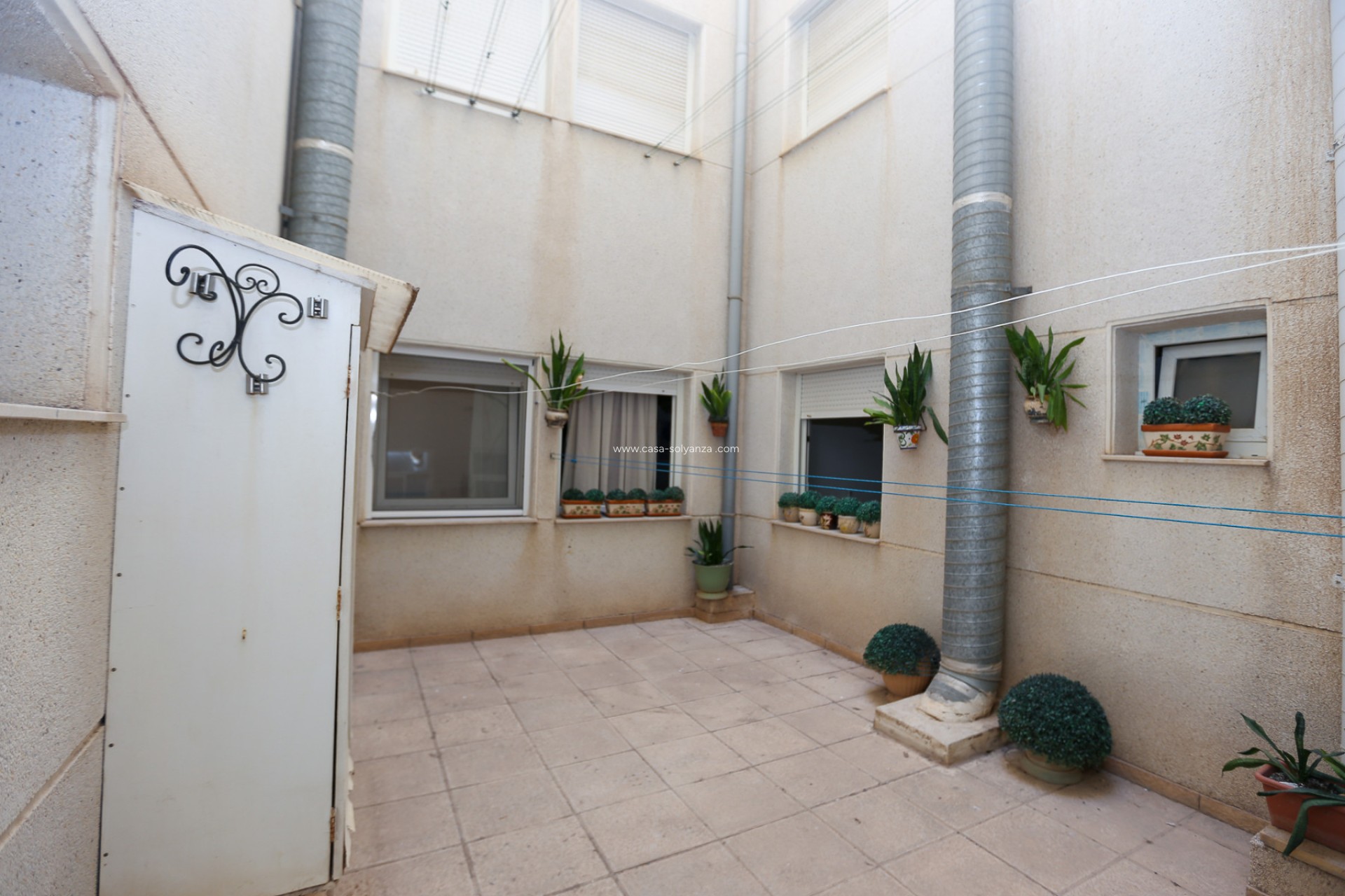 Revente - Appartement - La Mata
