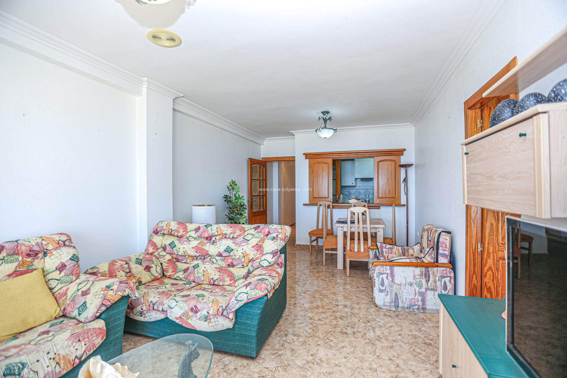Revente - Appartement - La Mata