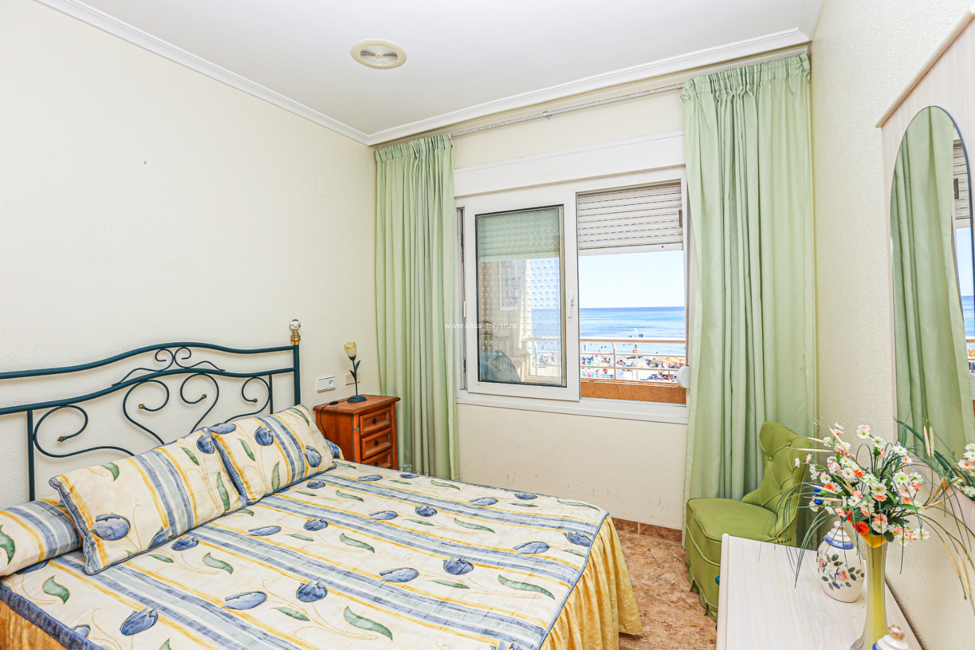 Revente - Appartement - La Mata