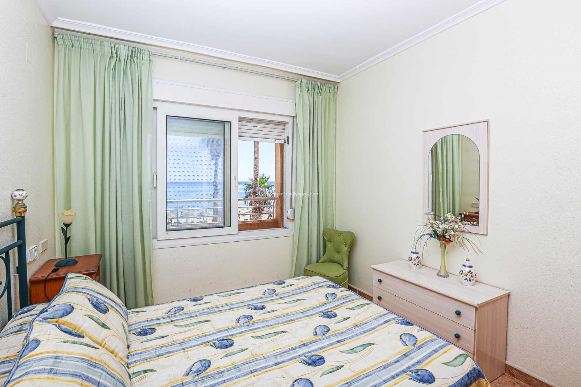 Revente - Appartement - La Mata