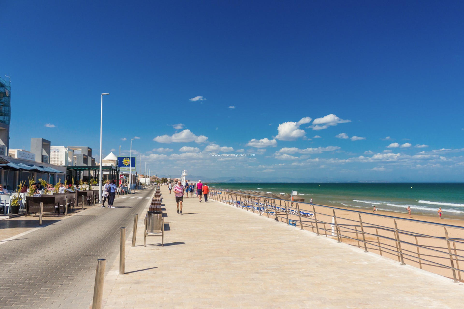 Revente - Appartement - La Mata