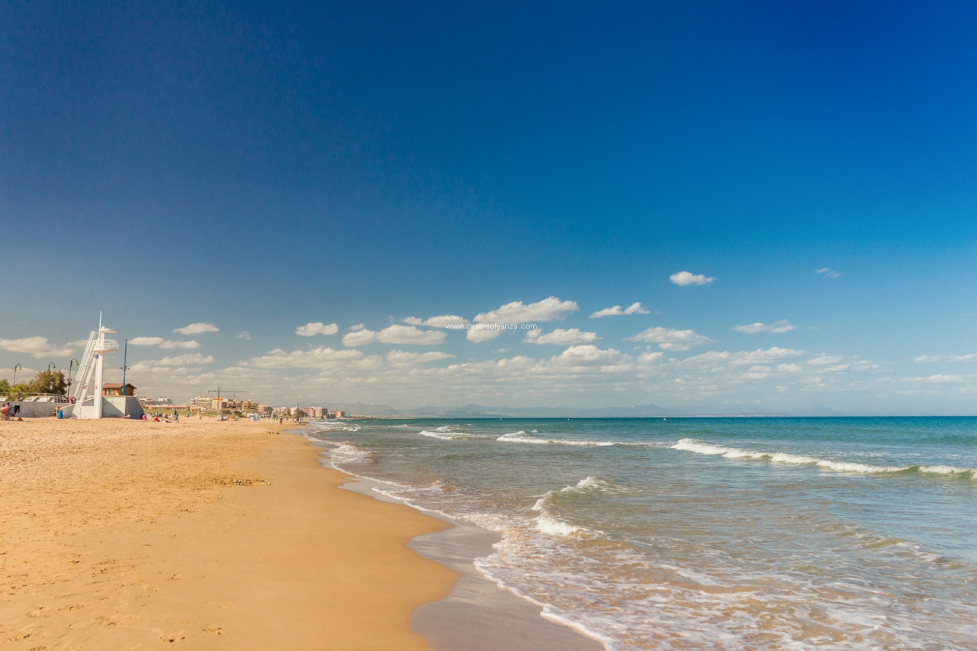 Revente - Appartement - La Mata