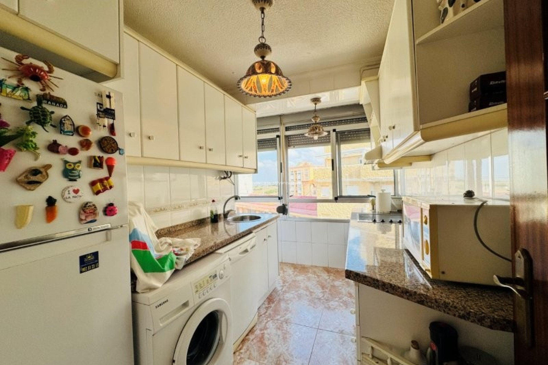 Revente - Appartement - La Mata