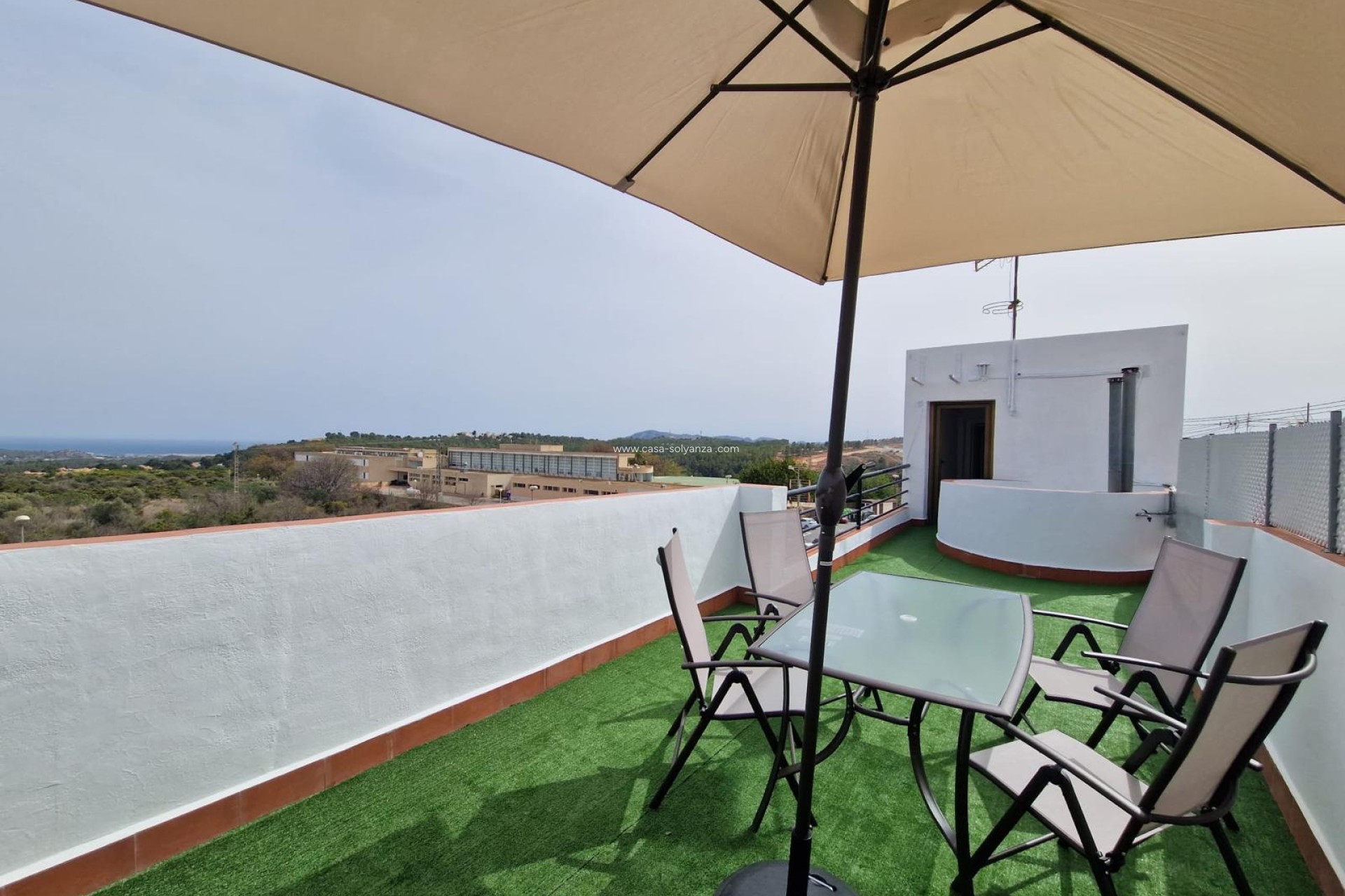 Revente - Appartement - La Nucía - Costa Blanca