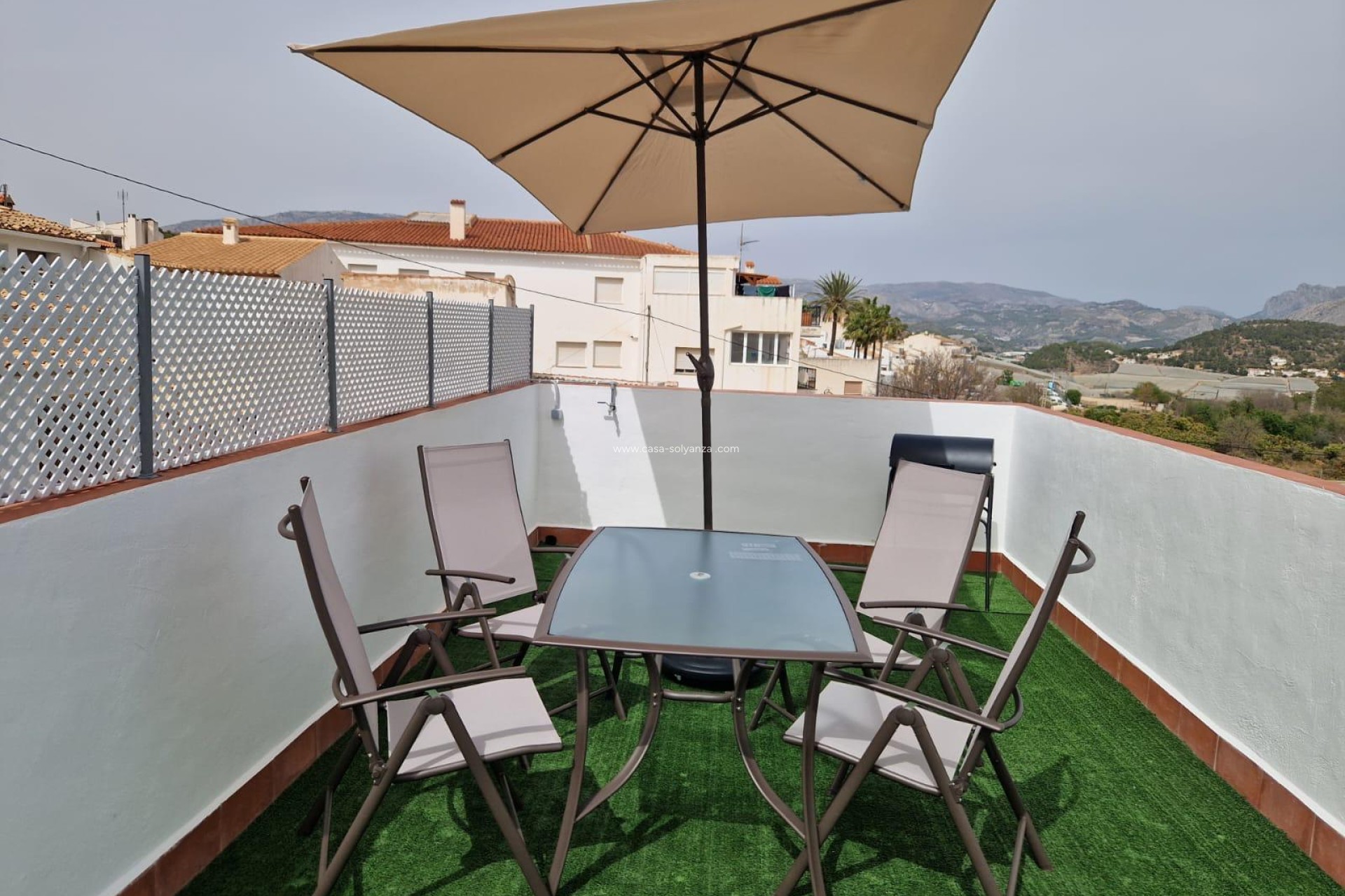 Revente - Appartement - La Nucía - Costa Blanca