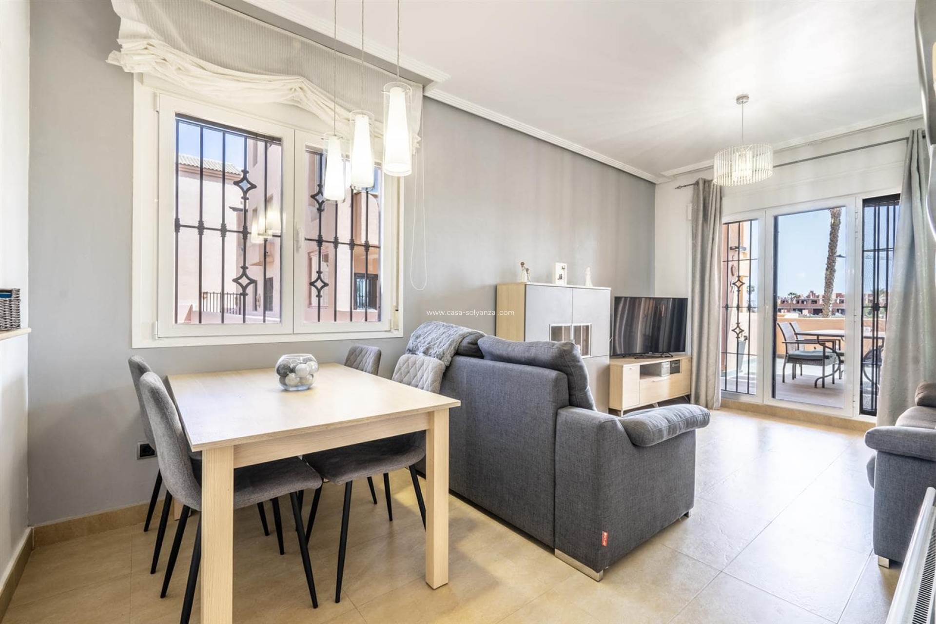 Revente - Appartement - La Serena Golf - Costa Calida