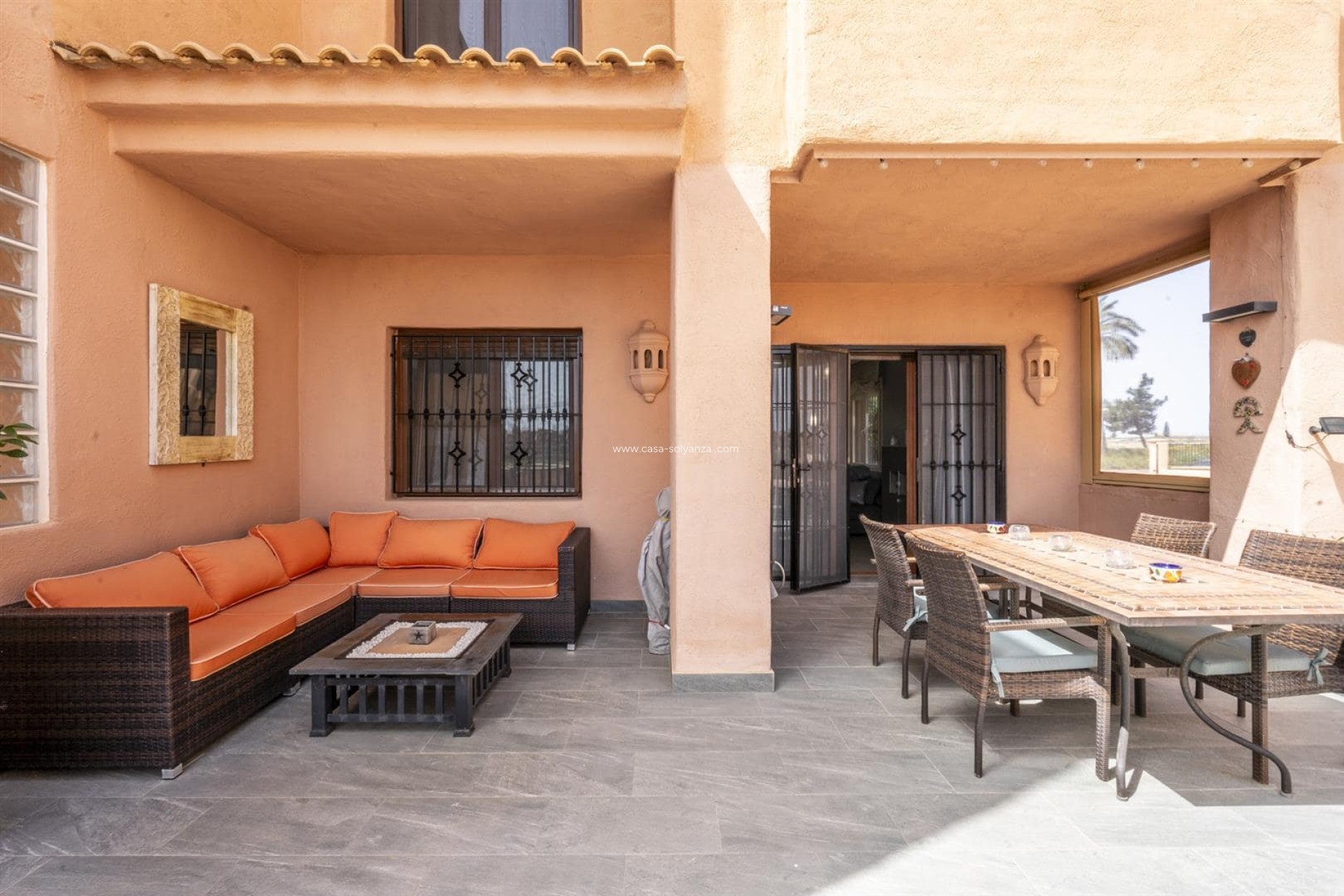 Revente - Appartement - La Serena Golf - Costa Calida
