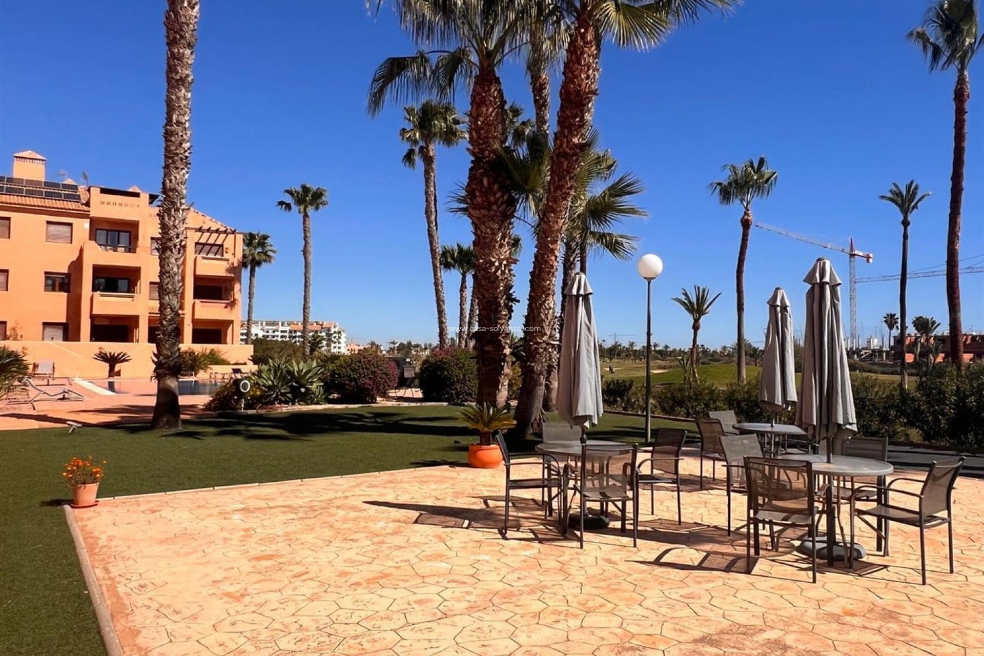 Revente - Appartement - La Serena Golf - Costa Calida