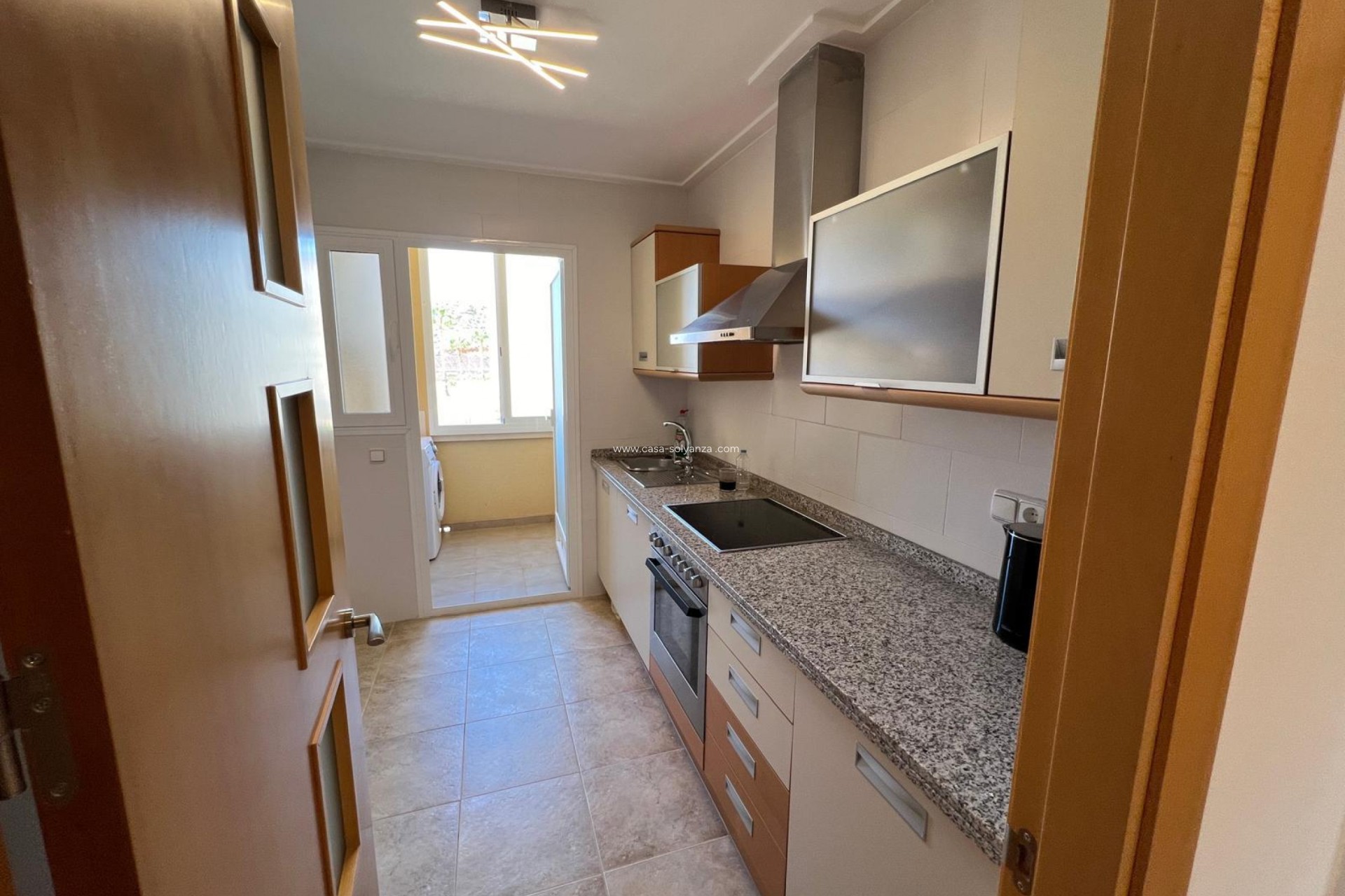 Revente - Appartement - La Tercia Golf Resort - Inland