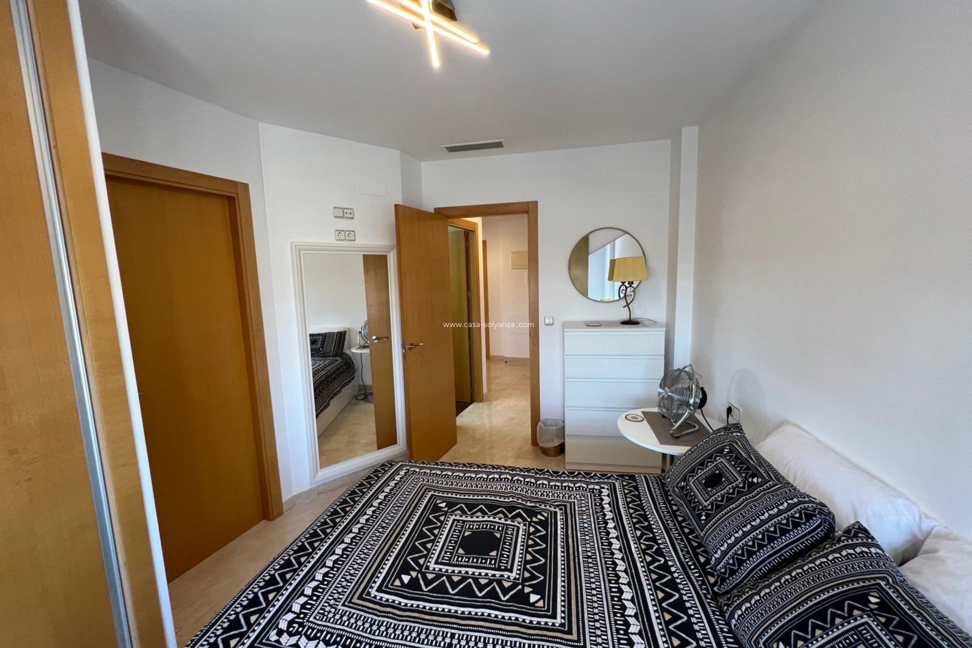 Revente - Appartement - La Tercia Golf Resort - Inland