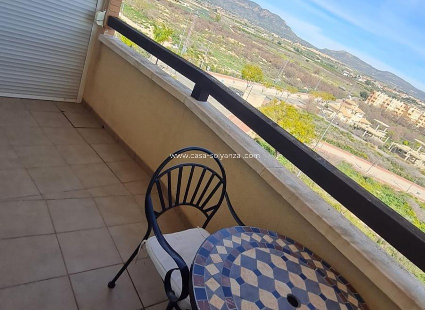 Revente - Appartement - La Tercia Golf Resort - Inland