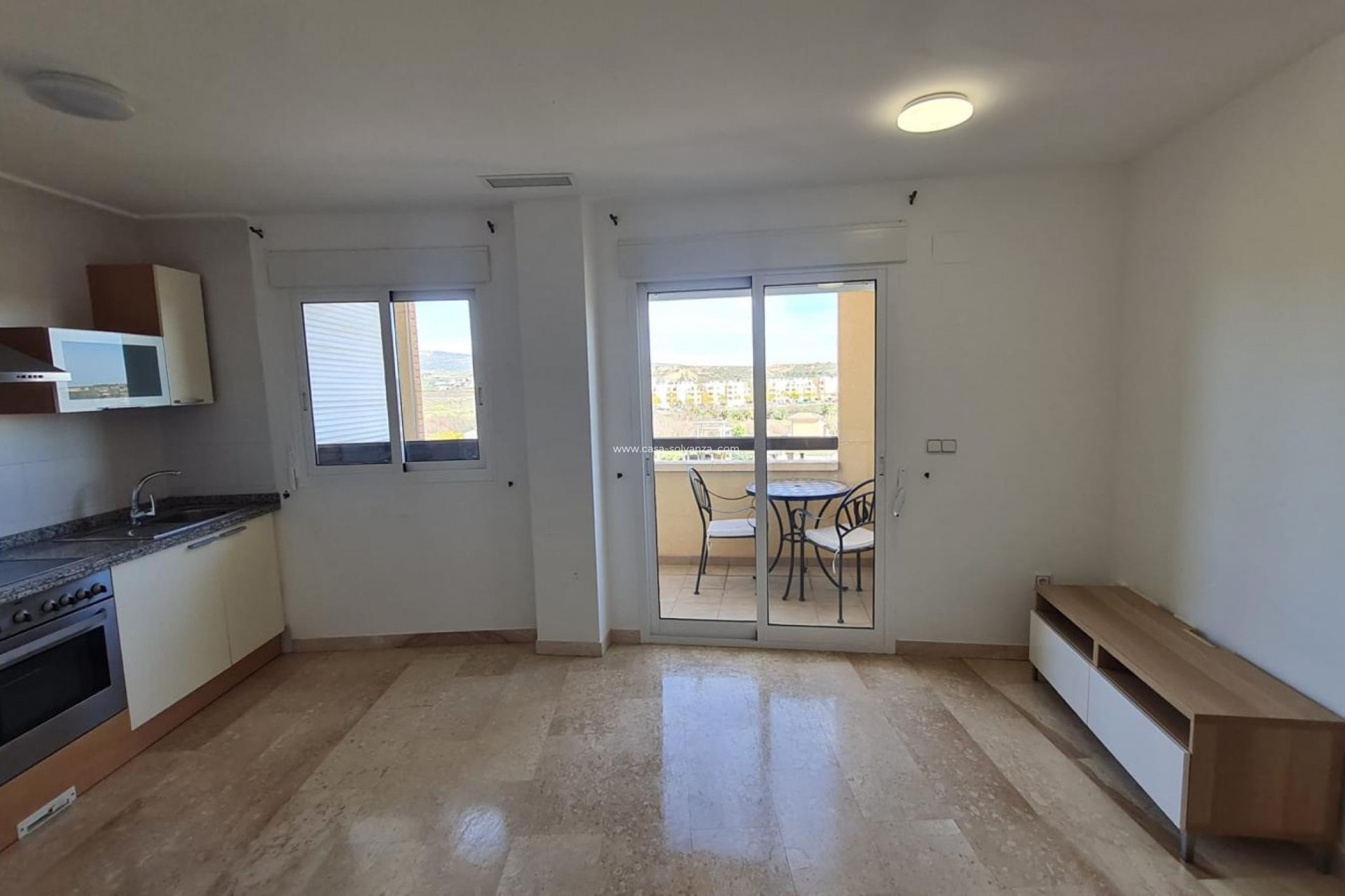 Revente - Appartement - La Tercia Golf Resort - Inland