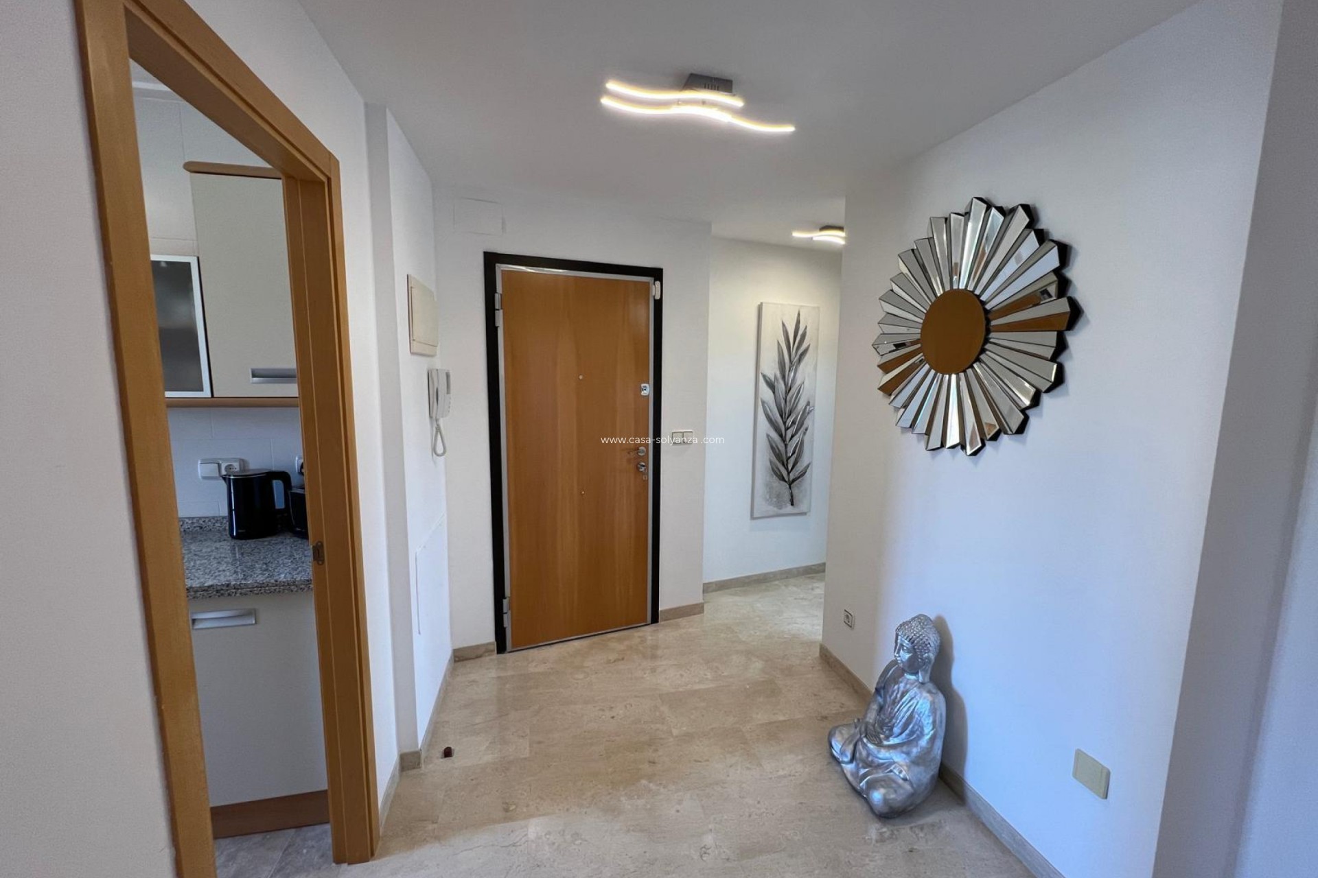 Revente - Appartement - La Tercia Golf Resort - Inland