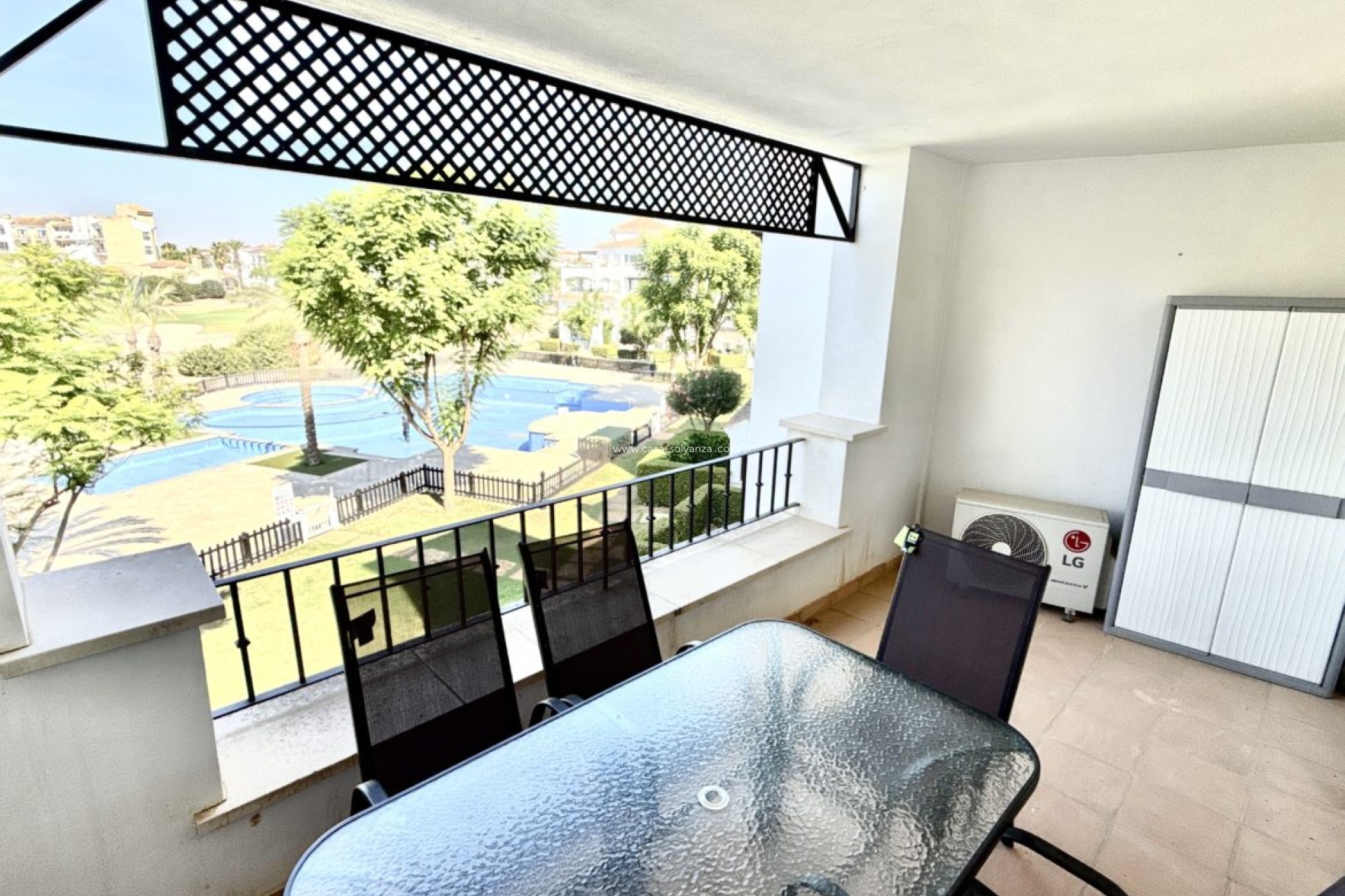 Revente - Appartement - La Torre Golf Resort - Inland