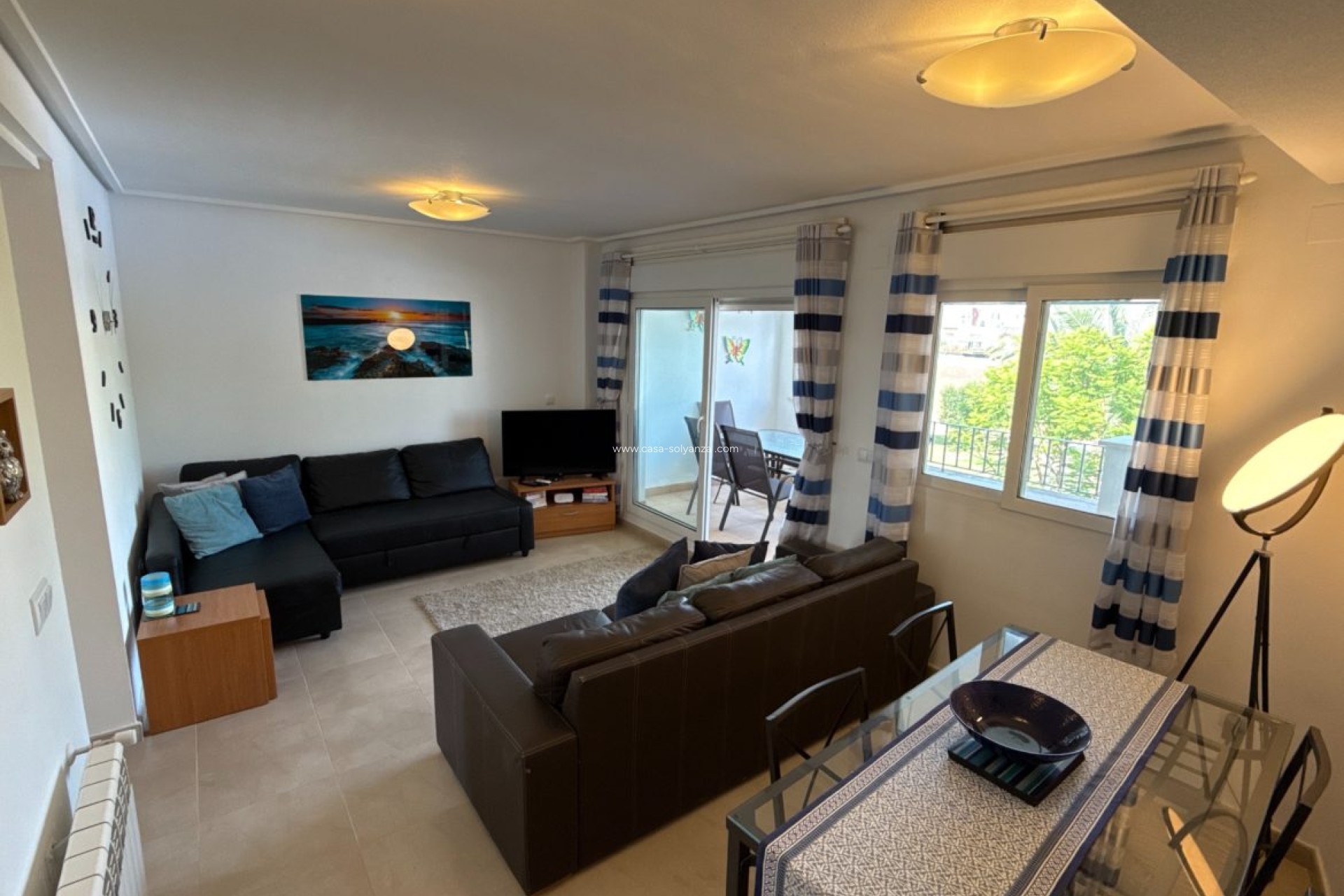 Revente - Appartement - La Torre Golf Resort - Inland