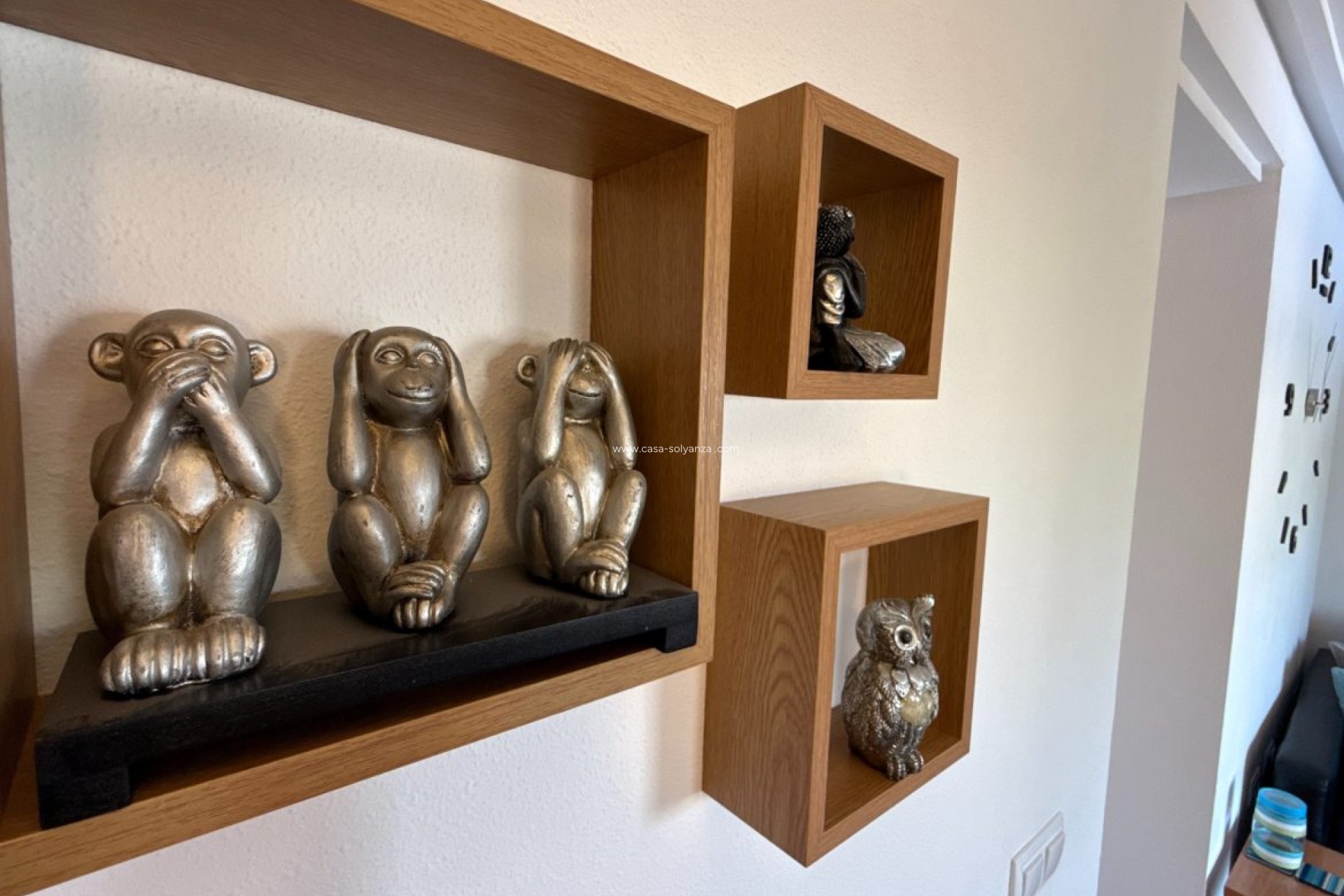 Revente - Appartement - La Torre Golf Resort - Inland