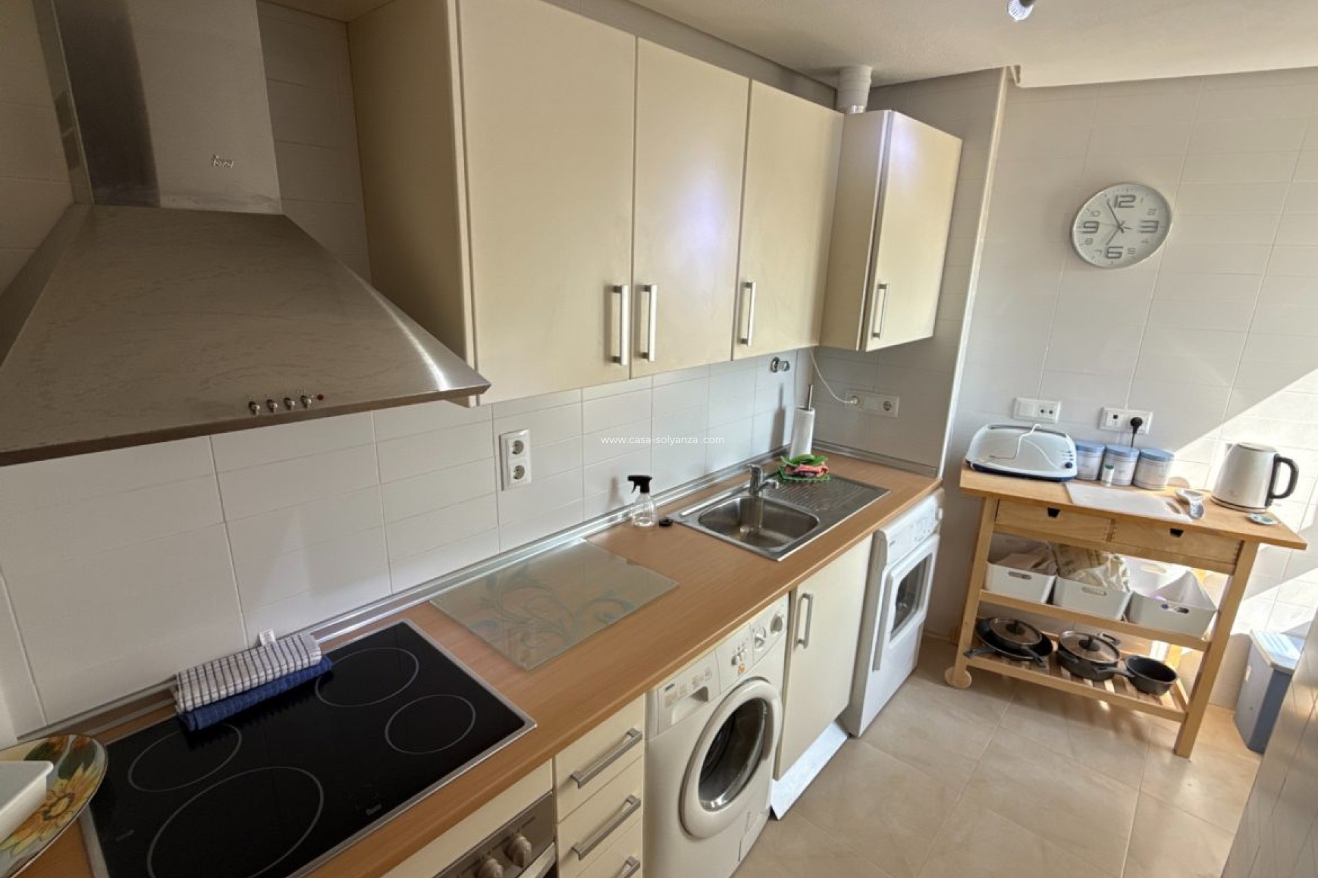 Revente - Appartement - La Torre Golf Resort - Inland