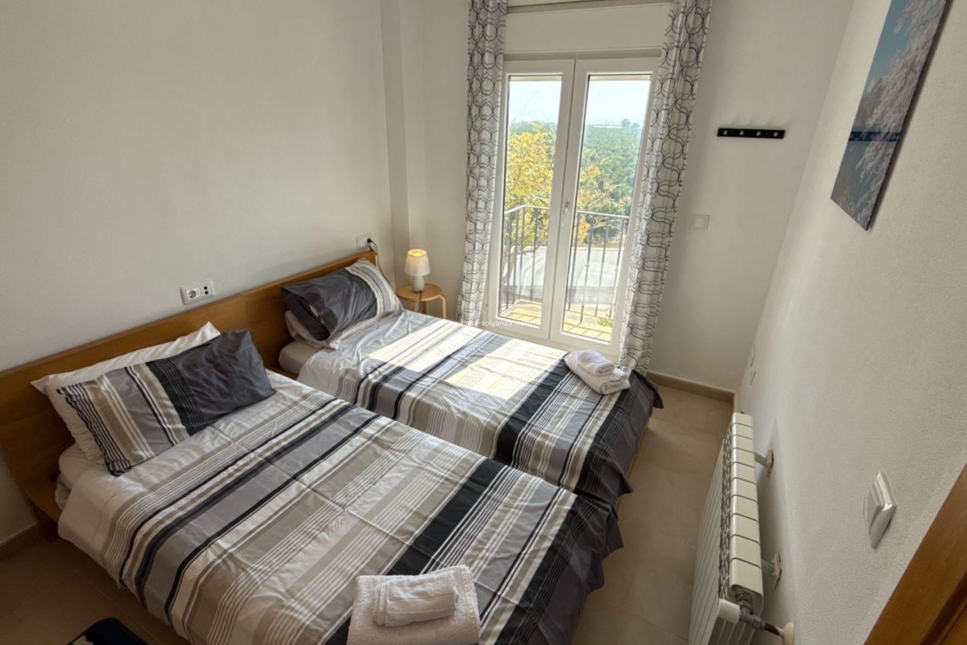 Revente - Appartement - La Torre Golf Resort - Inland