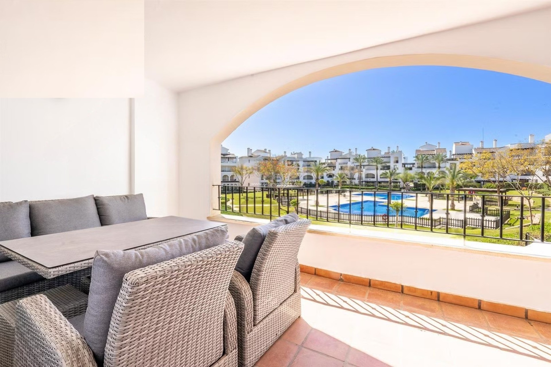 Revente - Appartement - La Torre Golf Resort - Inland