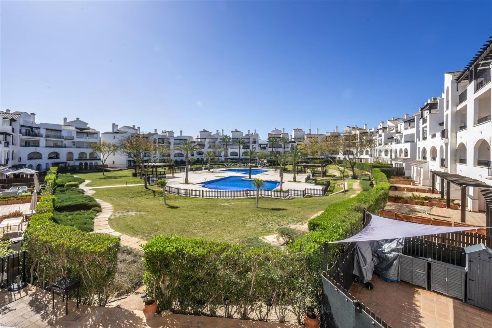 Revente - Appartement - La Torre Golf Resort - Inland