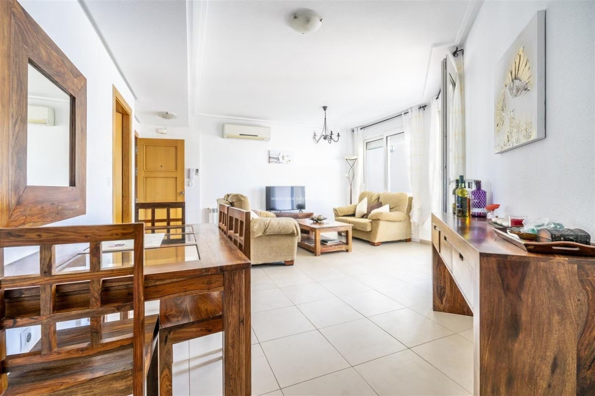 Revente - Appartement - La Torre Golf Resort - Inland