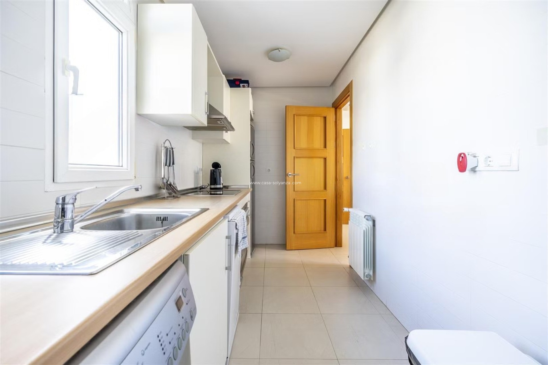 Revente - Appartement - La Torre Golf Resort - Inland