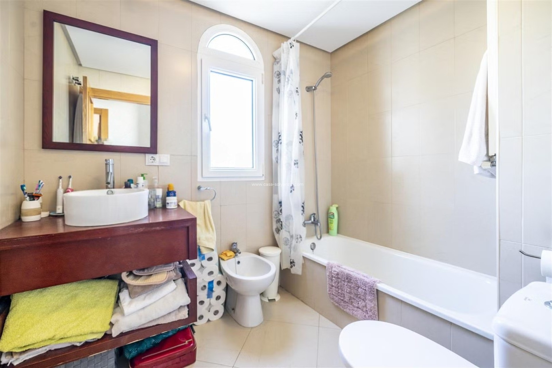 Revente - Appartement - La Torre Golf Resort - Inland