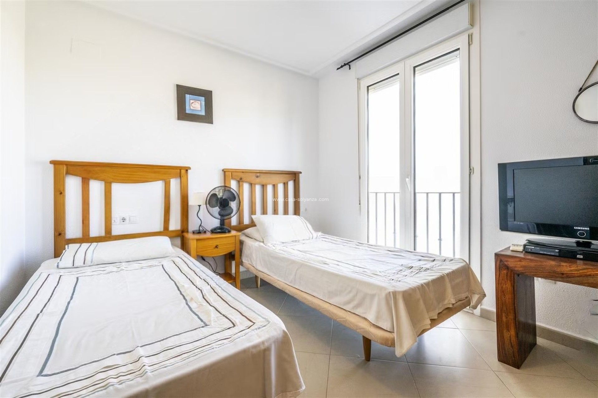 Revente - Appartement - La Torre Golf Resort - Inland