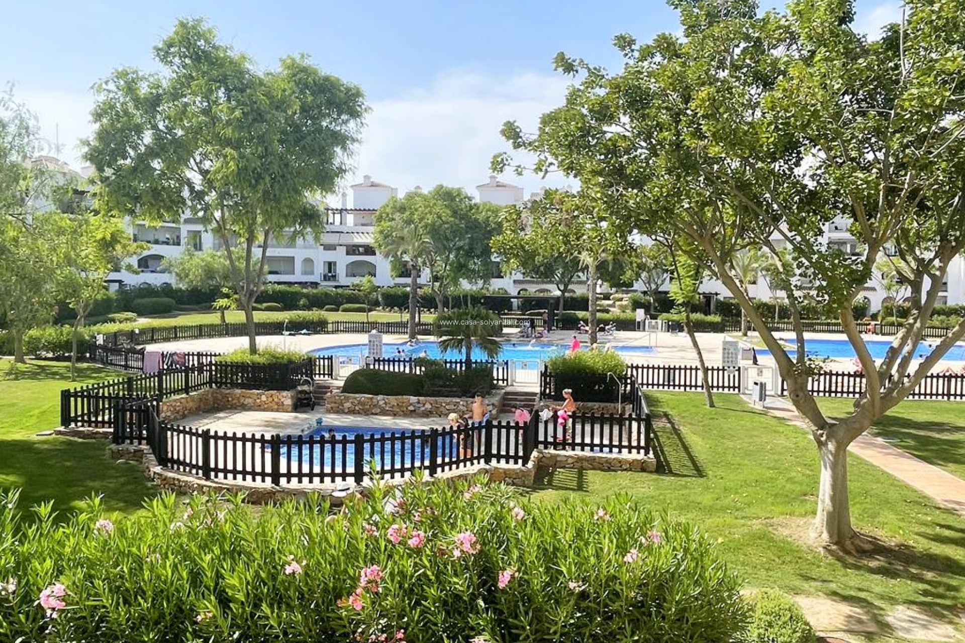 Revente - Appartement - La Torre Golf Resort - Inland