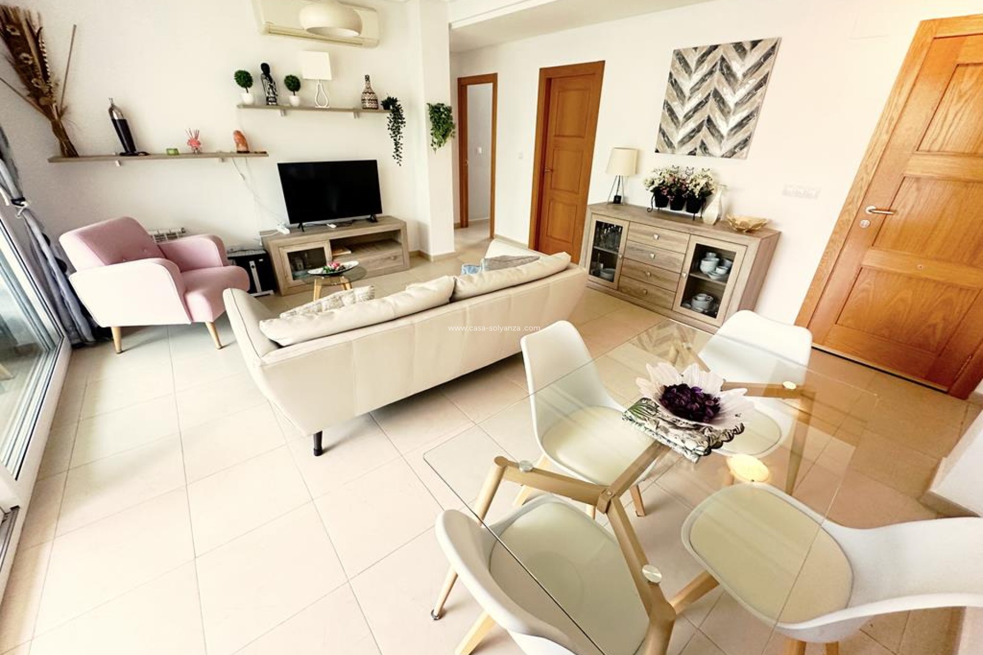 Revente - Appartement - La Torre Golf Resort - Inland