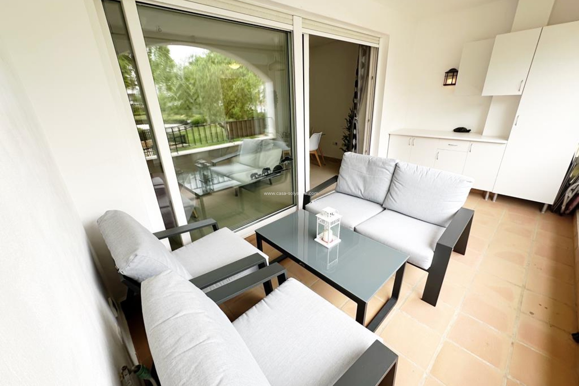 Revente - Appartement - La Torre Golf Resort - Inland