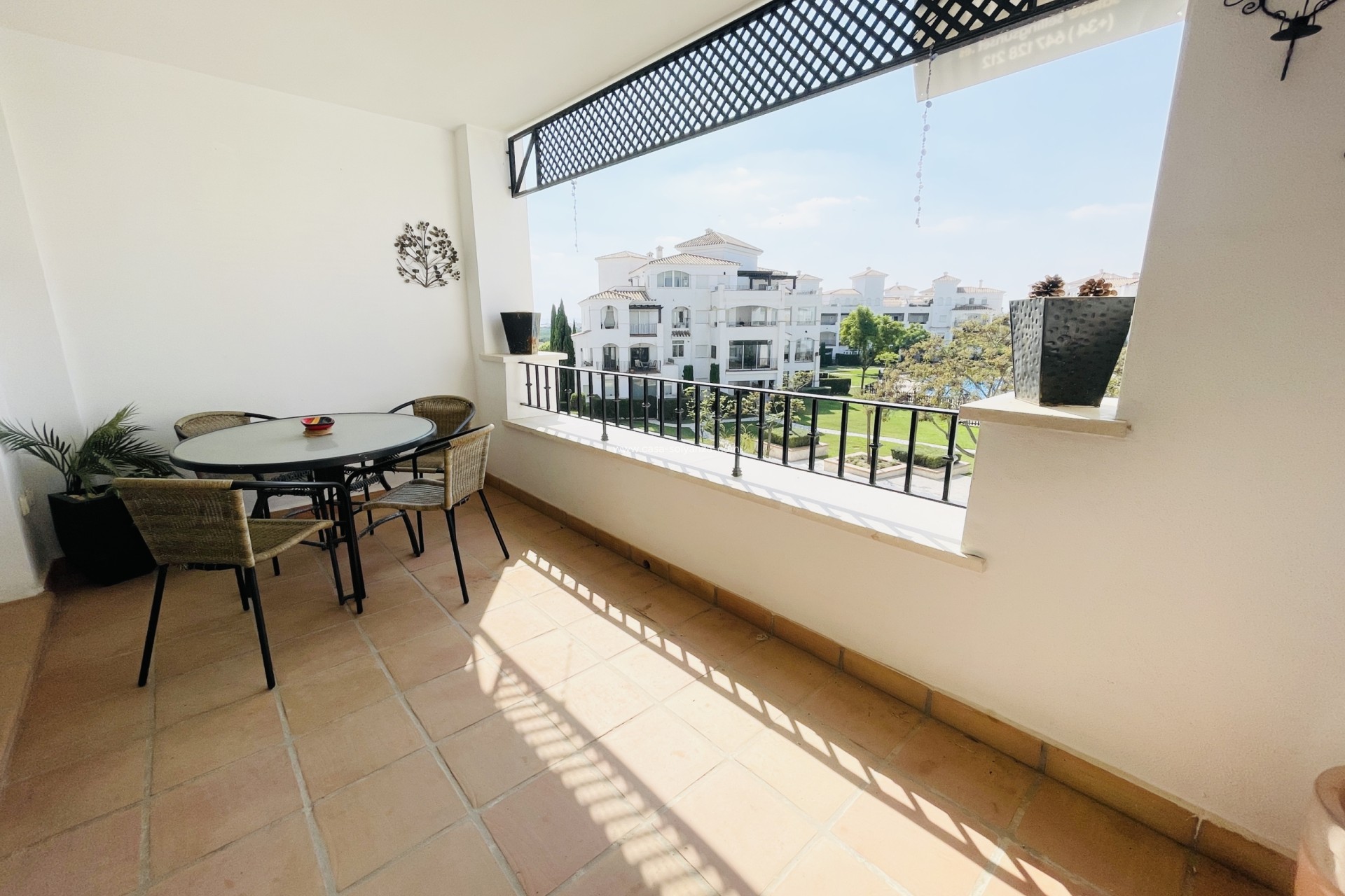 Revente - Appartement - La Torre Golf Resort - Inland