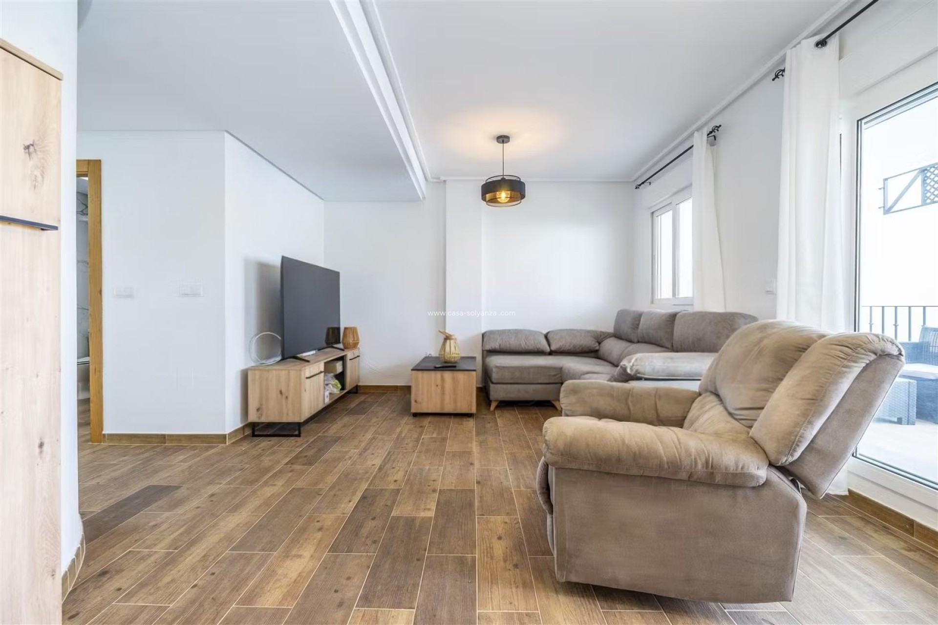 Revente - Appartement - La Torre Golf Resort - Inland