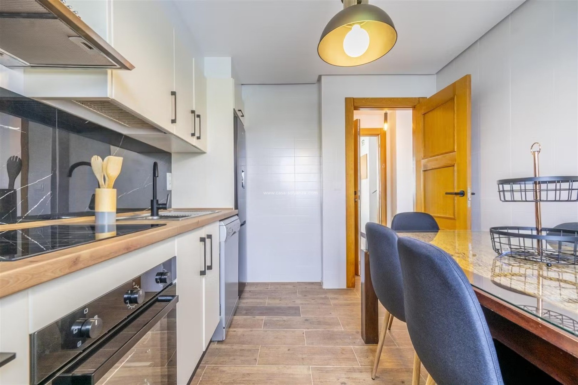 Revente - Appartement - La Torre Golf Resort - Inland