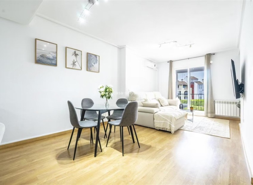 Revente - Appartement - La Torre Golf Resort - Inland