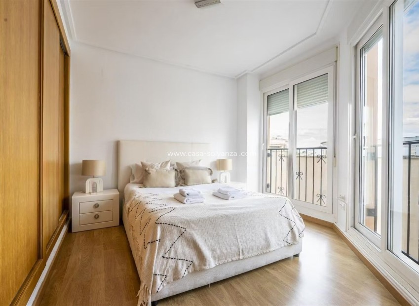 Revente - Appartement - La Torre Golf Resort - Inland