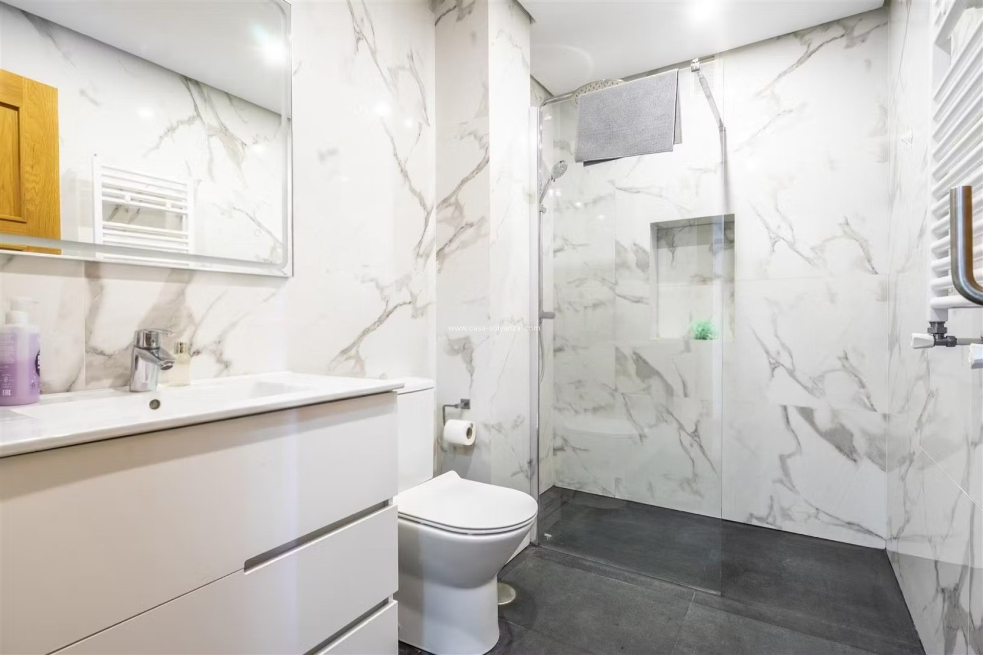 Revente - Appartement - La Torre Golf Resort - Inland