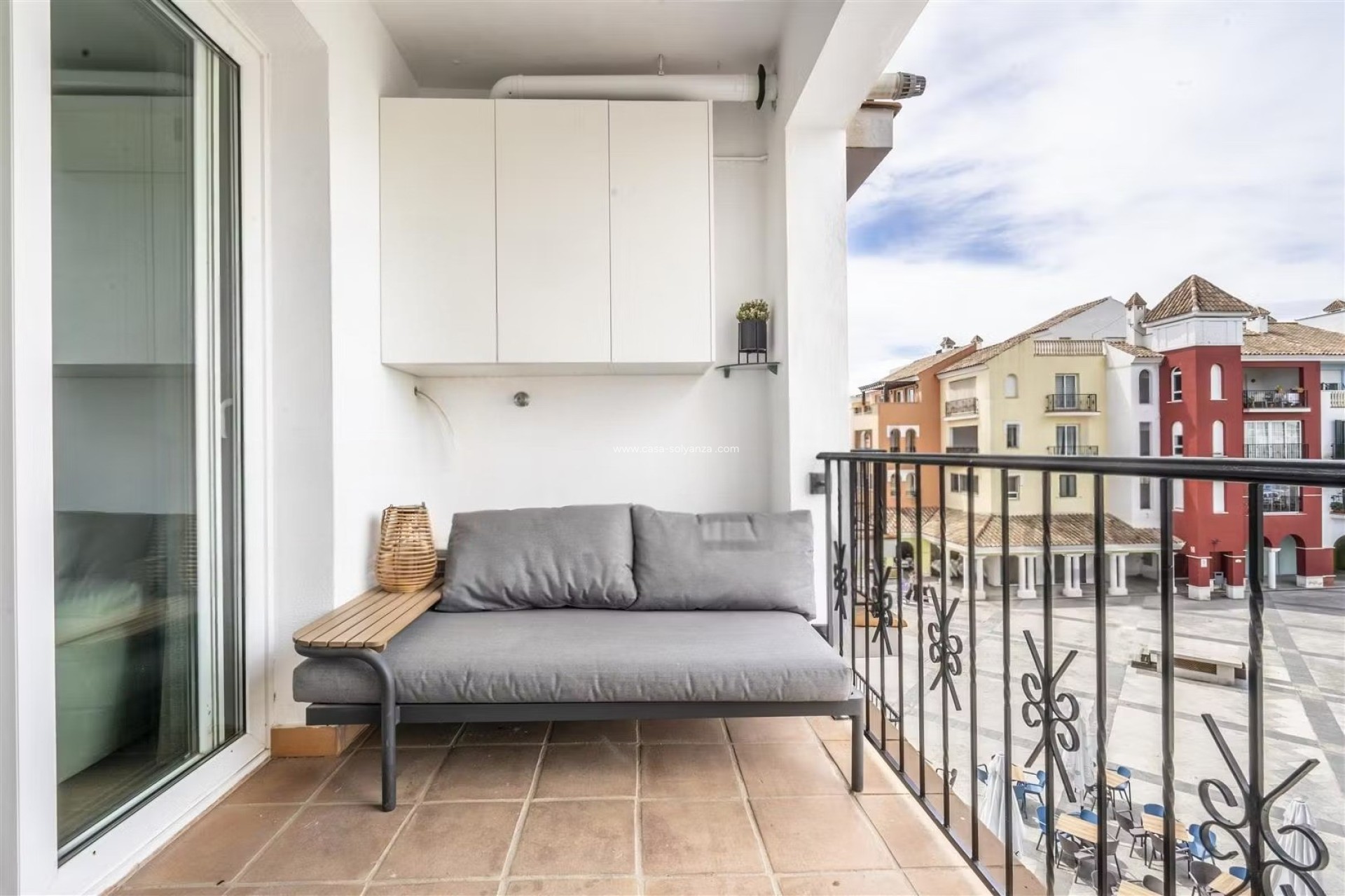 Revente - Appartement - La Torre Golf Resort - Inland