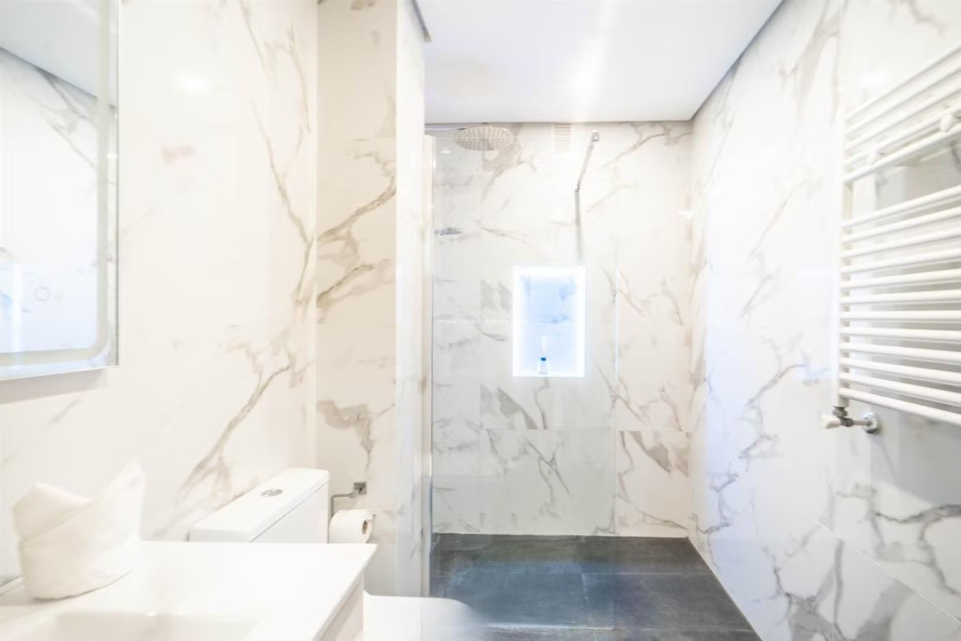 Revente - Appartement - La Torre Golf Resort - Inland