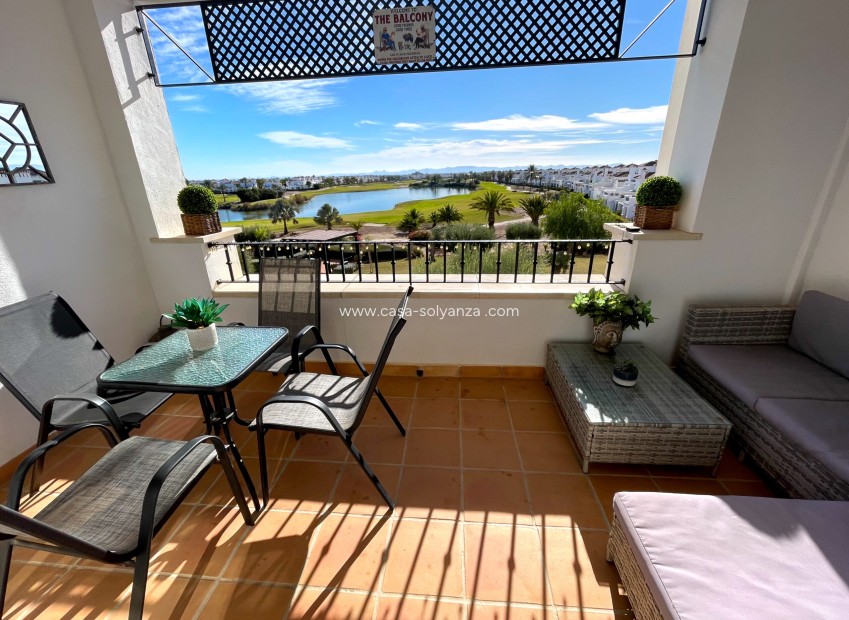 Revente - Appartement - La Torre Golf Resort - Inland