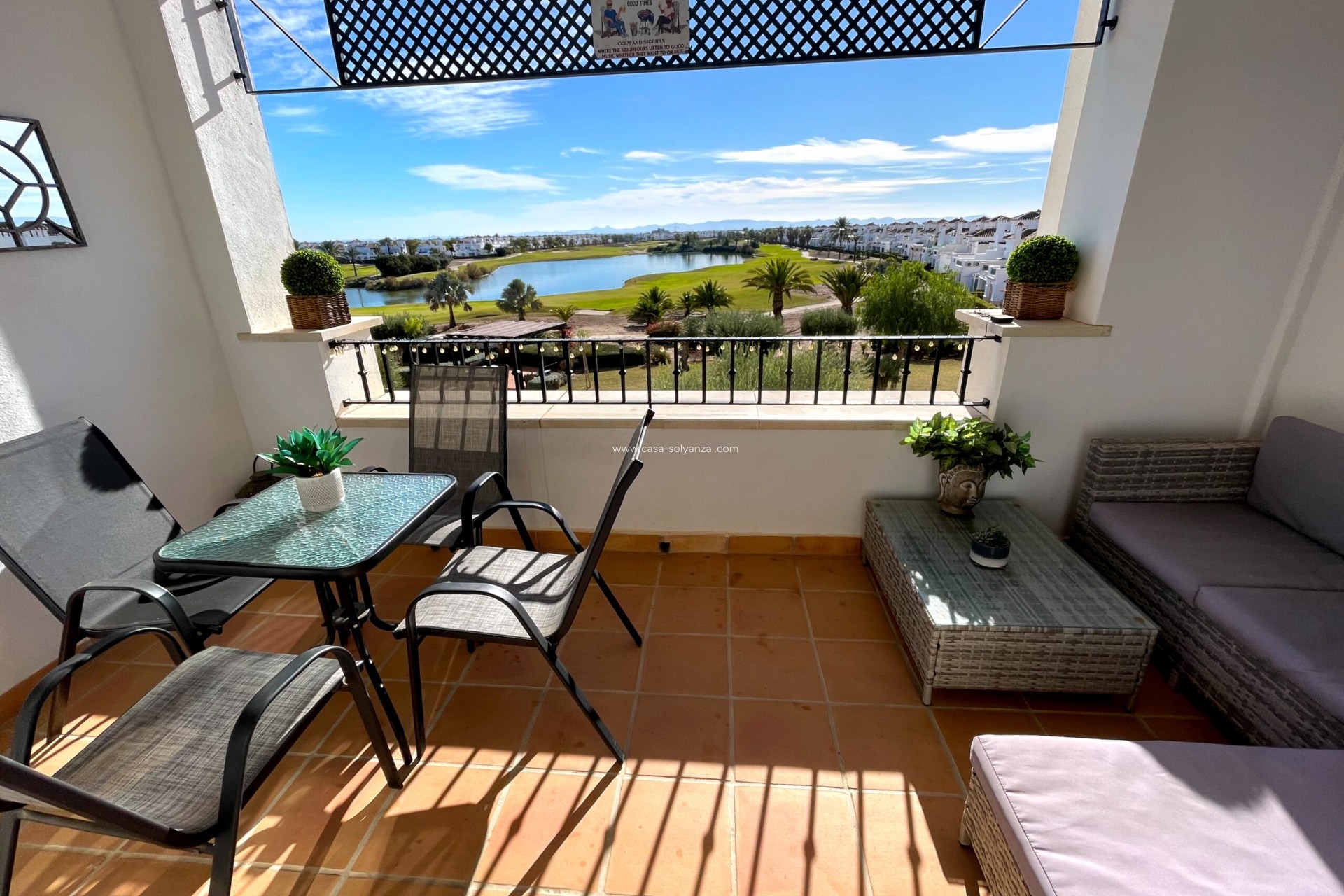 Revente - Appartement - La Torre Golf Resort - Inland